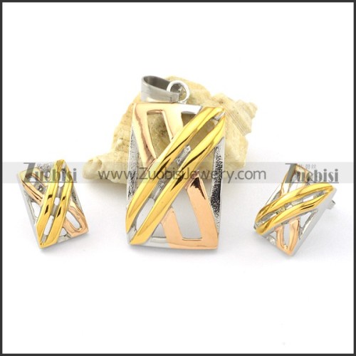 Jewelry Set from ZuoBiSiJewelry.com Matching Jewelry -s000485