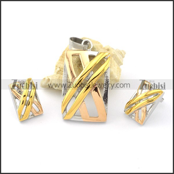 Jewelry Set from ZuoBiSiJewelry.com Matching Jewelry -s000485