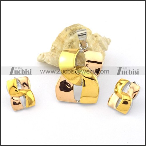 Jewelry Set from ZuoBiSiJewelry.com Matching Jewelry -s000487