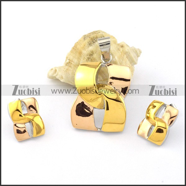 Jewelry Set from ZuoBiSiJewelry.com Matching Jewelry -s000487