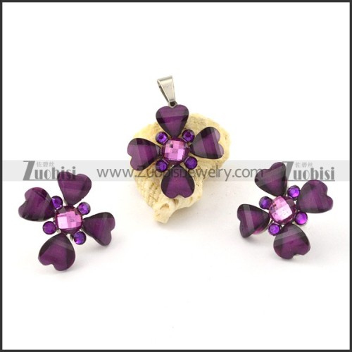 Jewelry Set from ZuoBiSiJewelry.com Matching Jewelry -s000510