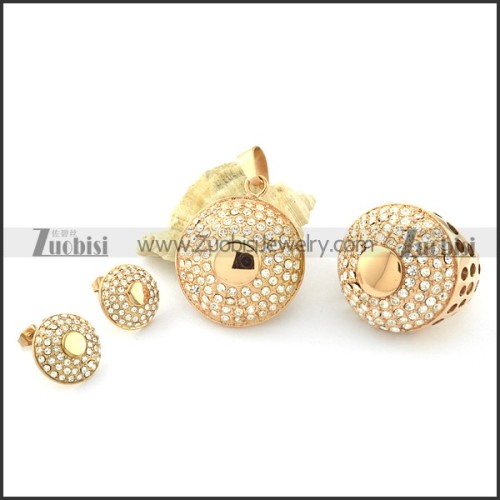 Jewelry Set from ZuoBiSiJewelry.com Matching Jewelry -s000490
