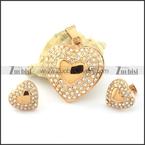 Jewelry Set from ZuoBiSiJewelry.com Matching Jewelry -s000480