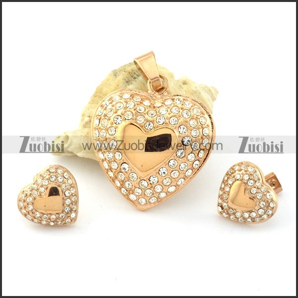 Jewelry Set from ZuoBiSiJewelry.com Matching Jewelry -s000480