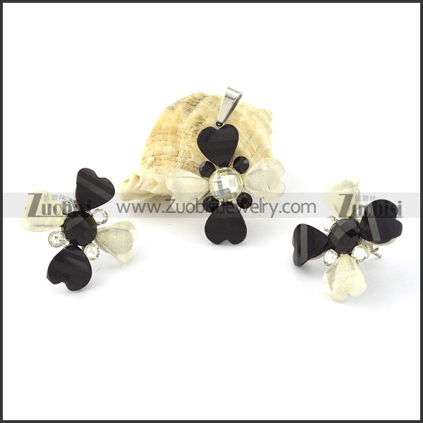 Jewelry Set from ZuoBiSiJewelry.com Matching Jewelry -s000505