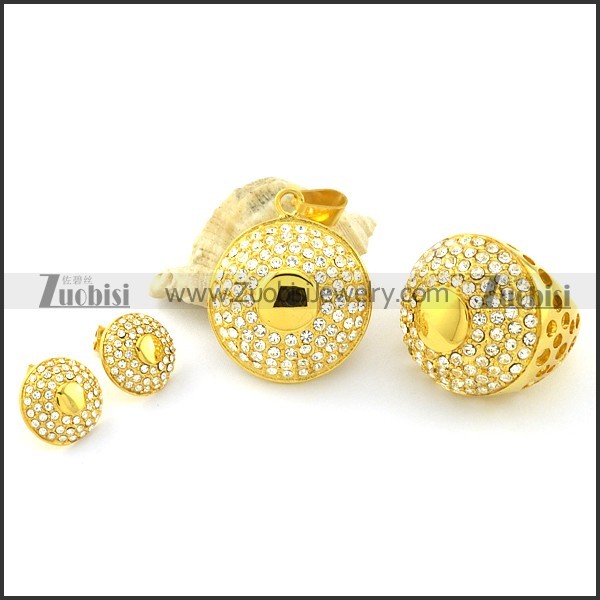 Jewelry Set from ZuoBiSiJewelry.com Matching Jewelry -s000489