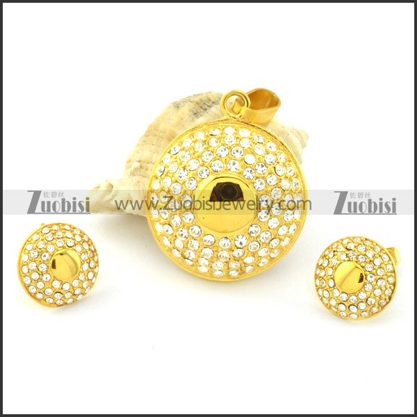 Jewelry Set from ZuoBiSiJewelry.com Matching Jewelry -s000477