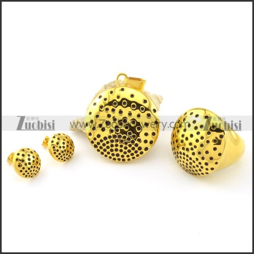 Jewelry Set from ZuoBiSiJewelry.com Matching Jewelry -s000488