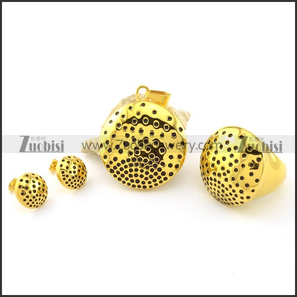 Jewelry Set from ZuoBiSiJewelry.com Matching Jewelry -s000488