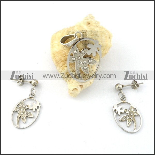 Jewelry Set from ZuoBiSiJewelry.com Matching Jewelry -s000495