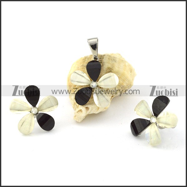 Jewelry Set from ZuoBiSiJewelry.com Matching Jewelry -s000504