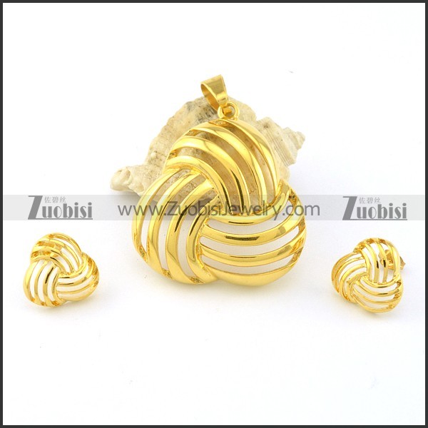 Jewelry Set from ZuoBiSiJewelry.com Matching Jewelry -s000638