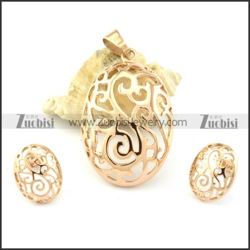Jewelry Set from ZuoBiSiJewelry.com Matching Jewelry -s000591