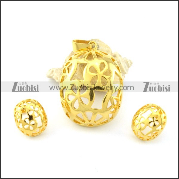 Jewelry Set from ZuoBiSiJewelry.com Matching Jewelry -s000617