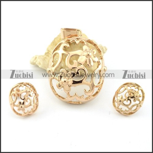 Jewelry Set from ZuoBiSiJewelry.com Matching Jewelry -s000621