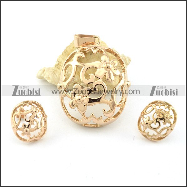 Jewelry Set from ZuoBiSiJewelry.com Matching Jewelry -s000621