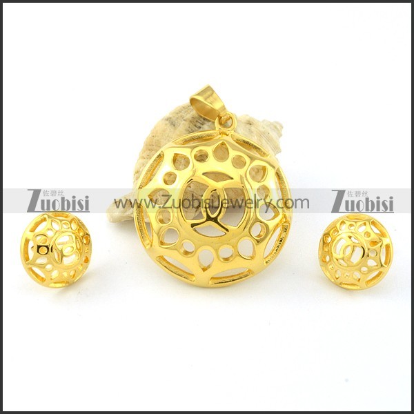 Jewelry Set from ZuoBiSiJewelry.com Matching Jewelry -s000563