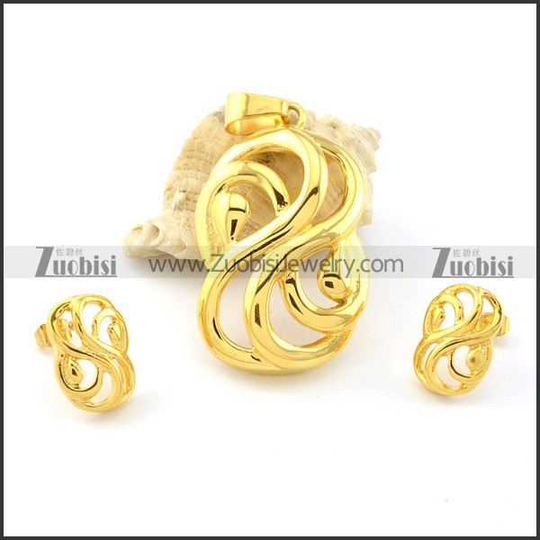 Jewelry Set from ZuoBiSiJewelry.com Matching Jewelry -s000531