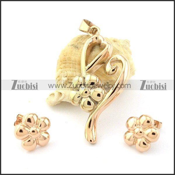 Jewelry Set from ZuoBiSiJewelry.com Matching Jewelry -s000588
