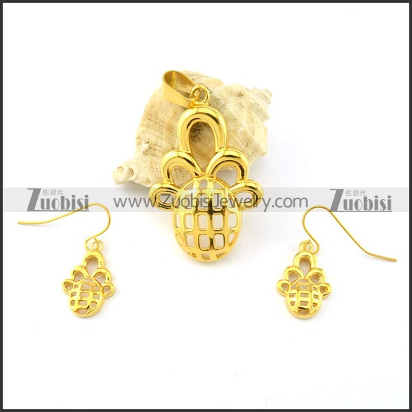 Jewelry Set from ZuoBiSiJewelry.com Matching Jewelry -s000602