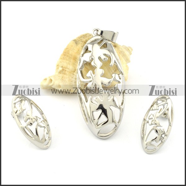 Jewelry Set from ZuoBiSiJewelry.com Matching Jewelry -s000556