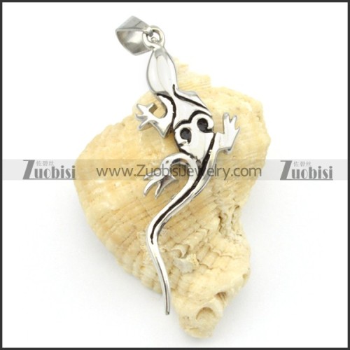 Stainless Steel Pendant - p000197