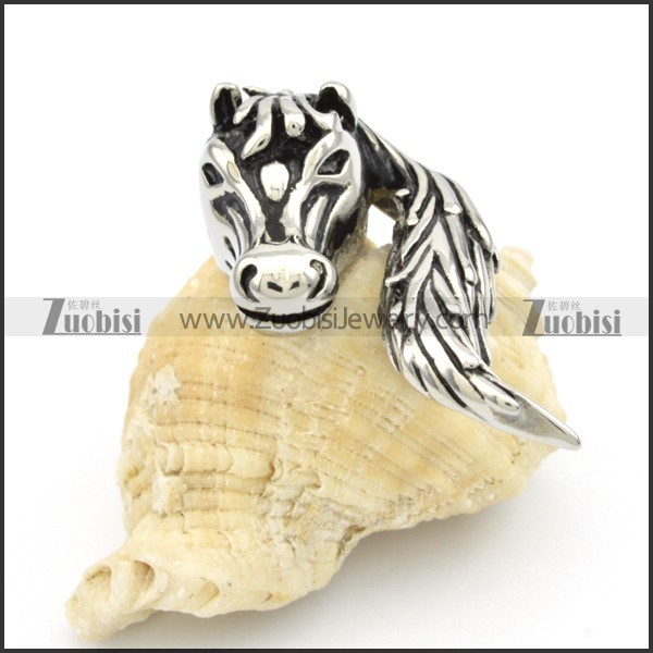 Stainless Steel Pendant - p000195