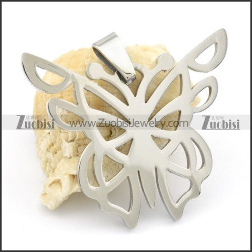 Stainless Steel Pendant - p000194