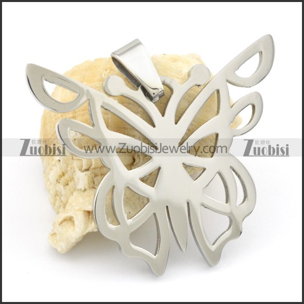 Stainless Steel Pendant - p000194