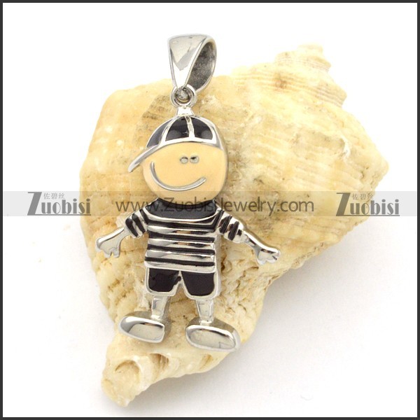 Stainless Steel Pendants -p000447
