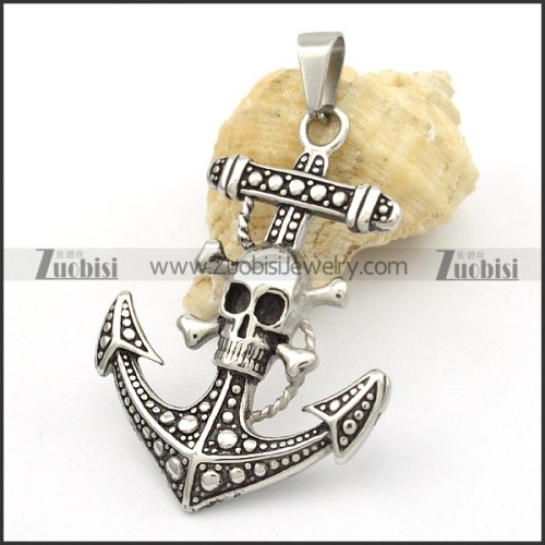 Stainless Steel Pendants -p000424