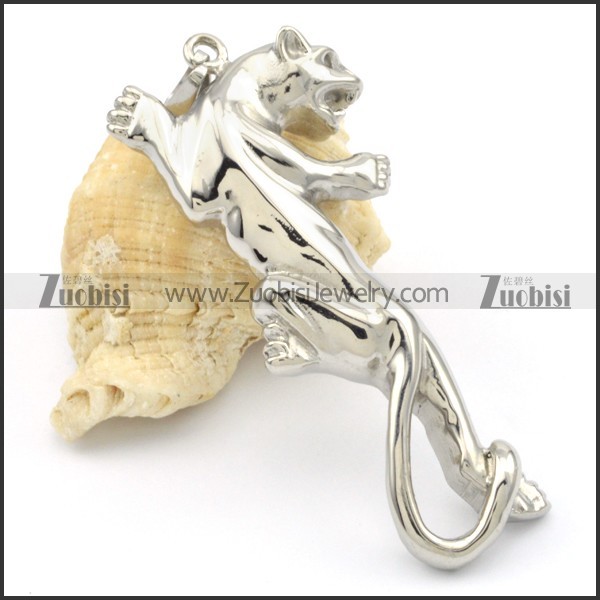 Stainless Steel Pendant - p000205