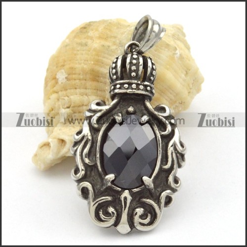 Stainless Steel Pendants -p000459