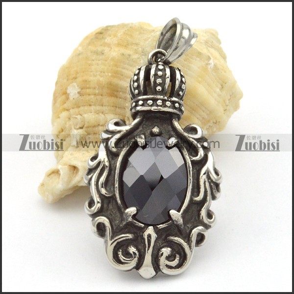 Stainless Steel Pendants -p000459