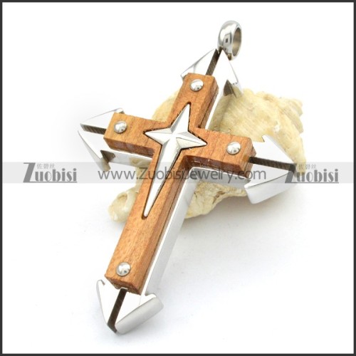 Stainless Steel Pendants -p000415