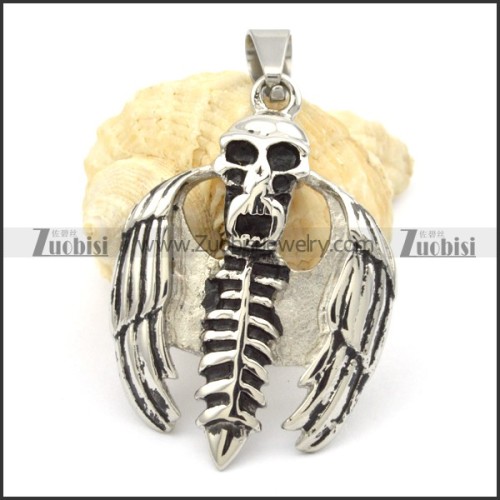 Stainless Steel Pendant - p000214