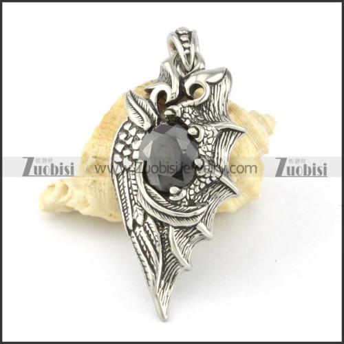 Stainless Steel Pendant -p000802