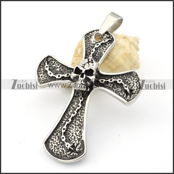 Stainless Steel Pendants -p000386