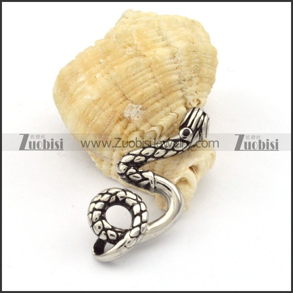 Stainless Steel Pendant - p000258