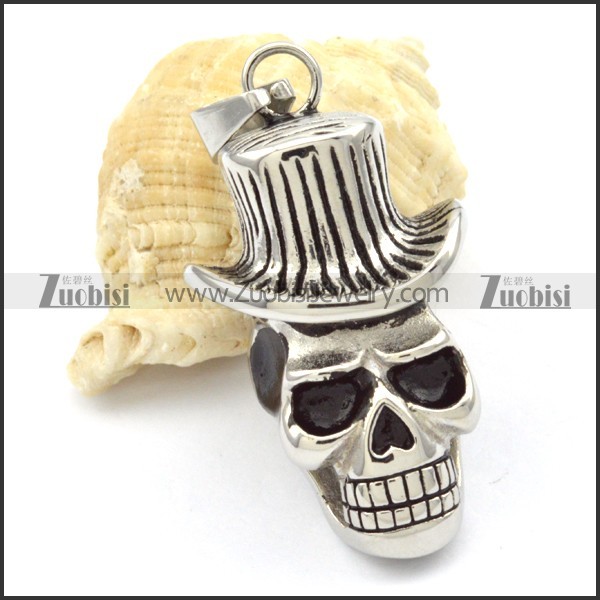 Stainless Steel Pendant - p000220