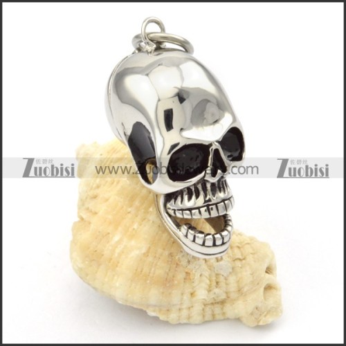 Stainless Steel Pendant - p000219