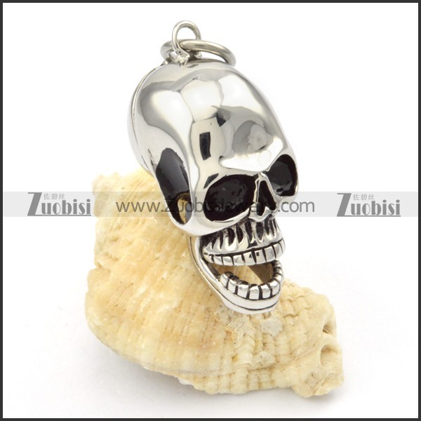 Stainless Steel Pendant - p000219