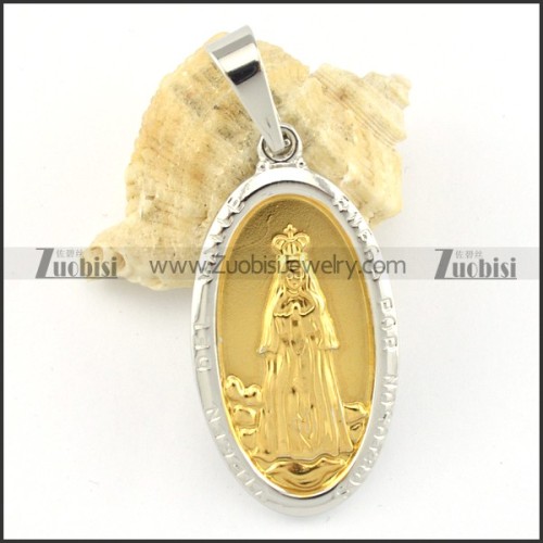 Stainless Steel Pendant -p000705