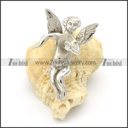 Stainless Steel Pendant - p000235