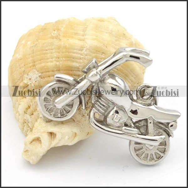 Stainless Steel Pendant - p000237