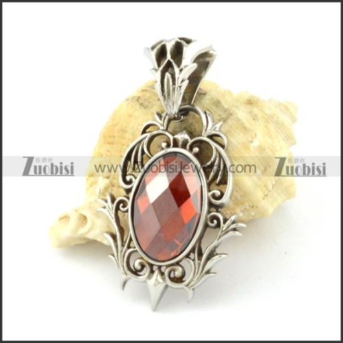 Stainless Steel Pendant -p000807
