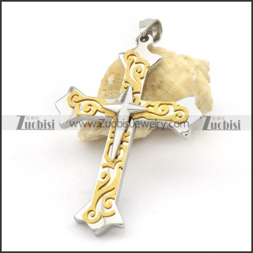 Stainless Steel Pendants -p000411
