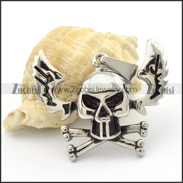 Stainless Steel Pendant - p000208