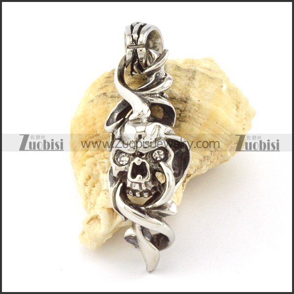 Stainless Steel Pendant -p000785