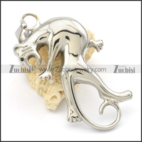 Stainless Steel Pendant - p000204